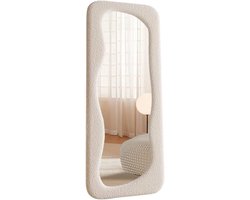 Passpiegel Staand - Slaapkamer Spiegel - Wandspiegel