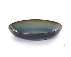 PASTA BORD D23,5 H4,5 CM SMOKY BLUE/DARK BLUE