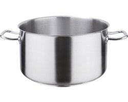 Pasta Kookpan Los Ø40cm - 31,4 Liter - Pujadas - RVS 720125 - Horeca & Professioneel