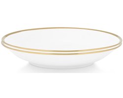 Pastabord vtwonen White Gold 25.5 cm (Set van 2)