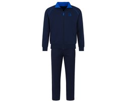 Pastunette Huispak - Katoen - Badstof - Donkerblauw - Maat XXL