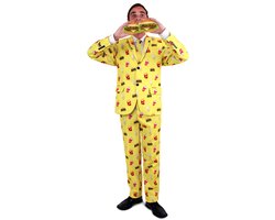 Patat Hamburger Ijs kostuum - Maat 62