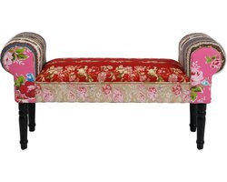 Patchwork Wing bankje - Kare Design