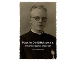 Pater Jan Daniël Bakker s.s.s.