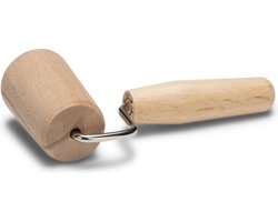 Patisse Bakroller 7 Cm Hout Bruin