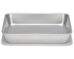 Patisse Bakvorm Silver Top Vierkant 22 cm