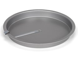Patisse Boterkoekvorm - Met mes - Ø23 cm