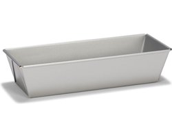 Patisse Cakevorm Silver Top 25 cm