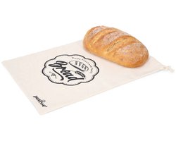 Patisse - Herbruikbare broodzak 31*47cm