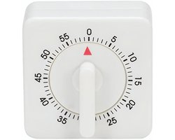 Patisse - Kookwekker - Vierkant 7 cm