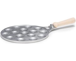Patisse Poffertjespan Aluminium ø 25 cm