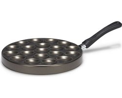 Patisse Poffertjespan antikleef - Ø 24 cm, NIET VOOR INDUCTIE