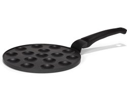 Patisse Poffertjespan Basic - ø 25 - 16 poffertjes