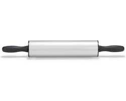 Patisse Silver-Top Deegroller - Antikleef - 25cm