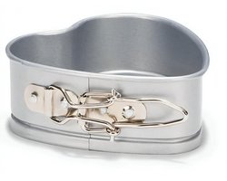 Patisse Springvorm Silver Top Hartvorming 12 cm
