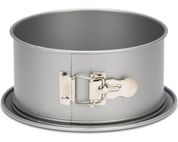 Patisse Springvorm Silver Top Hoge Rand ø 18 cm