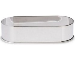 Patisse Verstelbaar bakframe - RVS - 27 - 40 cm