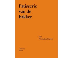 Patisserie van de bakker