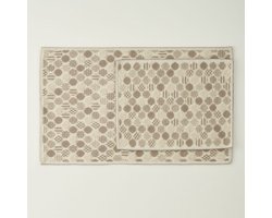 Patrick Badmat set (60x100 - 50x60 cm)