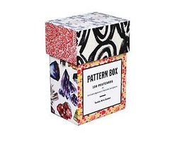 Pattern Box Postcards