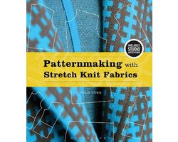 Patternmaking With Stretch Knit Fabrics