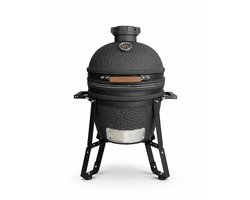 Patton Epicure Compact 16" Kamado - Rooster Ø35,5 cm - Graphite Grey