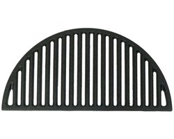 Patton Halve Gietijzeren Grillrooster - 46,5 x 22,5 cm