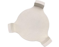 Patton - Heat Deflector - Converter - Kamado 15" en 16"