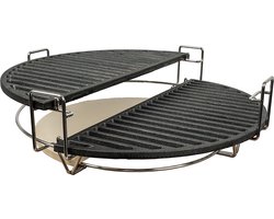 Patton Multi Level Cooking System - Uitbreidingsset voor Large Kamado 21"