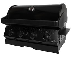 Patton Opus Inbouw Gasbarbecue - 3 Branders + Searbrander