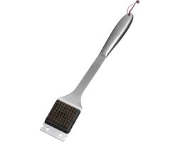 Patton Solid RVS BBQ Schoonmaakborstel