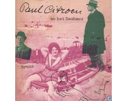 Paul Citroen en het Bauhaus