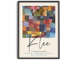 Paul Klee - Grand Galerie - 50x70 cm - Art Poster - PSTR studio