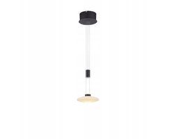 Paul Neuhaus Lautada LED Hanglamp Zwart 7.5W - Modern Design