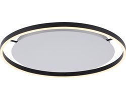 Paul Neuhaus - Plafondlamp Ritus Ø 59 cm antraciet