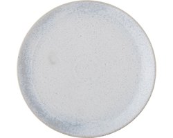 Paula bord blauw 26cm