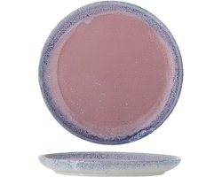Paula bord roze 20cm