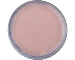 Paula bord roze 26cm