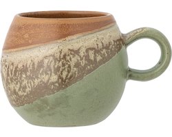 Paula mok groen en oranje 275ml