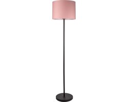 Pauleen Grand Reverie Vloerlamp - E27 - Zwart/Roze