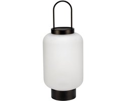 Pauleen Mobiele tafellampen Mobile Glow 2700K 25lm 0,2W Satijn, Zwart
