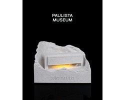 Paulista Museum - Architectuur decoratiemodel - Landmark interieurdecoratie - woonaccessoire, beeldje, display model, bureau decoratie