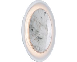 Paulmann 92928 spotje Verzonken spot Marmerkleur, Roségoud, Wit LED 2,5 W