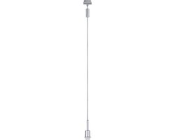 Paulmann 96969 hangende plafondverlichting Flexibele montage E14