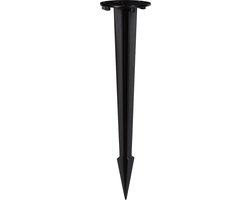 Paulmann Bolderlamp - Padverlichting - Accessoires - grondpin - Antraciet - Tuin -