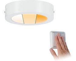 Paulmann Carpo - 3 Step Dim to warm - rond 170mm 10,2W wit