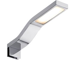 Paulmann Galeria Wave - LED Spiegelverlichting - 3.2W - Warmwit 2700K