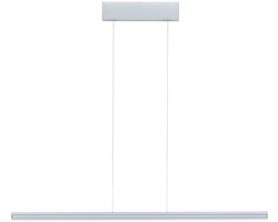 Paulmann Lesko LED Hanglamp - RGBW + Tunable White - Dimbaar - Zilver mat