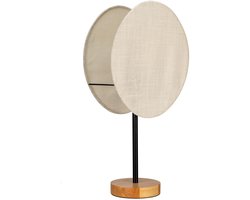 Paulmann Pauleen LED-tafellamp Boho Darling E27 max. 20W Beige