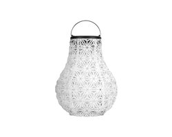 Paulmann Pauleen Solar lampion Sunshine Blaze IP44 3500K 2x4lm Wit